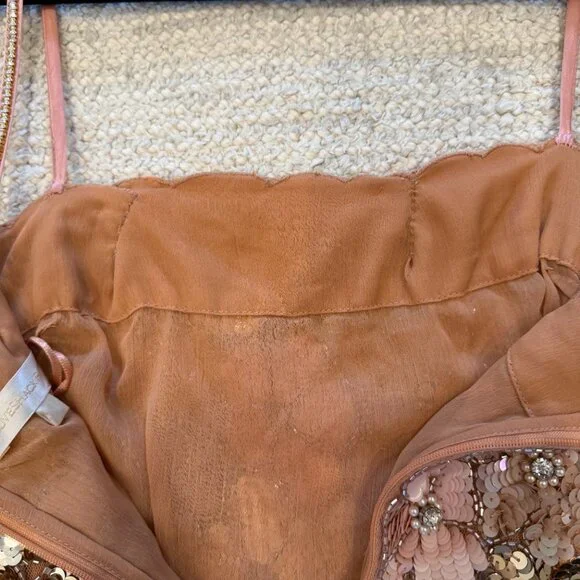 LoveShackFancy Aleria Mini Dress - Picture 6 of 6